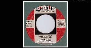 Lyons, Jamie - Soul Struttin' - 1968