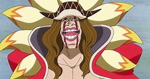 One Piece: Dressrosa (700-746) (English Dub) | E714 - The Healing Princess! Save Mansherry!
