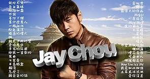 周杰倫好聽的40首歌 Best Songs Of Jay Chou 周杰倫最偉大的命中 - 40 Songs of the Most Popular Chinese Singer