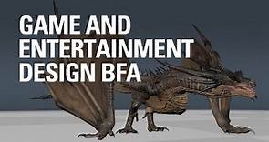 Game and Entertainment Design BFA | Otis College of Art and Design