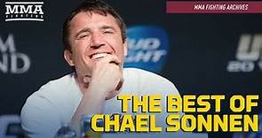 MMA Fighting Archives: The Best of Chael Sonnen - MMA Fighting