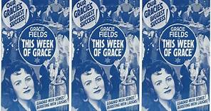 This Week of Grace (1933)🔸