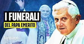 Cosa succede dopo la morte di Benedetto XVI: il protocollo per i funerali del Papa emerito
