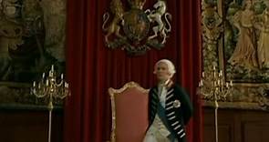 Ambassador John Adams meets King George III of Britain