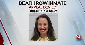 Oklahoma's Only Female Death Row Inmate Loses Appeal