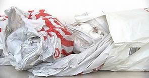 What really happens to plastic bags returned to store for recycling?