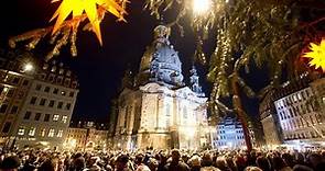 Live erleben: Weihnachtliche Vesper vor der Dresdner Frauenkirche | MDR