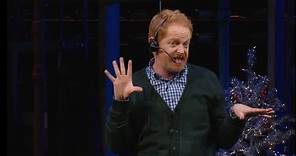 Show Clips of Jesse Tyler Ferguson in FULLY COMMITTED on Broadway
