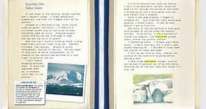 Antarctic Journal: Four months at the bottom of the world - AR read aloud Accelerated Reader Channel