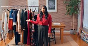 Monica Padman | Who What Wardrobes | Who What Wear