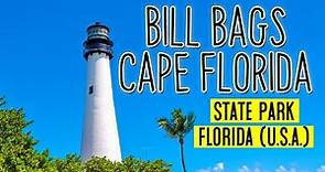 Bill Baggs Cape Florida State Park & Lighthouse | Key Biscayne (FL)