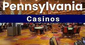 Top 10 Best Casinos to Visit in Pennsylvania | USA - English