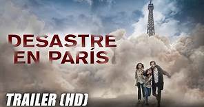 Desastre en París (Just a Breath Away) - Trailer Subtitulado HD
