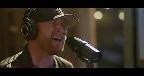 Cole Swindell - "Outta My Head" (Down Home Acoustic Series)