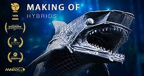 Hybrids - Making Of