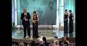 Walk The Line Wins Best Motion Picture Musical or Comedy - Golden Globes 2006