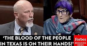MUST WATCH: Chip Roy Explodes During Vicious Attack On House Democrats Ahead Of Major CR Vote