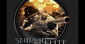 sniper elite 1 ¿como descargar en español? 2013