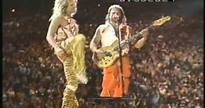 Van Halen - 1983 US Festival, Devore, CA
