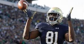 Miles Boykin || HD Notre Dame Highlights || Welcome to Baltimore ||