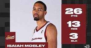 Isaiah Mobley Top Performer