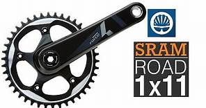 SRAM Road 1x11 Groupsets - First Ride