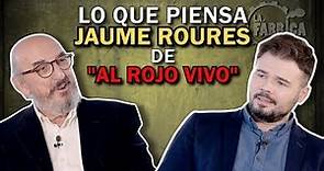 Jaume Roures sobre Ferreras