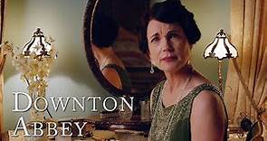 Cora Finds Out About Marigold - Downton Abbey