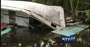 Rep. Colleen Hanabusa speaks on Iselle recovery efforts