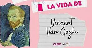 Breve Biografía del Pintor Vincent Van Gogh