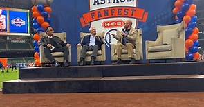 Chron - Legendary broadcaster Bill Brown and Astros radio...