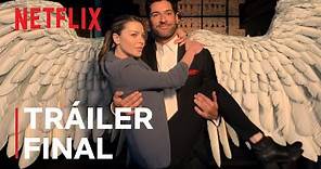 Lucifer (EN ESPAÑOL) | Tráiler de la temporada final | Netflix