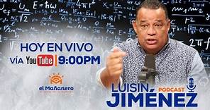 Los Prostibulos más famosos de RD - Luisin Jiménez en Vivo!