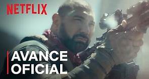 El ejército de los muertos | Avance oficial | Netflix