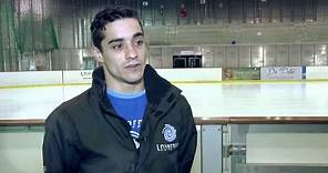 Entrevista al patinador Javier Fernández