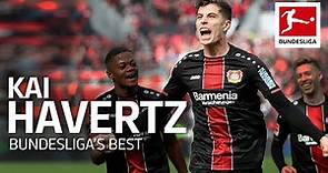 Kai Havertz - Bundesliga's Best