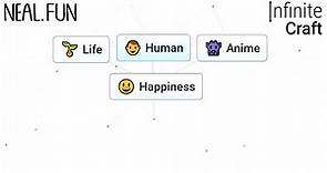 [Infinite Craft] How to find Happiness