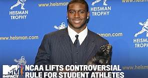 NCAA Lifts Rule That Stripped Reggie Bush of His Heisman Trophy | Need To Know