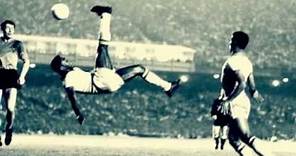 Pelé The Legend - "Highlights" Skills and Goals 1080p - Brazil
