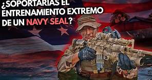 Así es el ENTRENAMIENTO EXTREMO de los Navy SEALs | Fuerzas Especiales de EE.UU