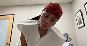 Blac Chyna undergoes breast and butt reduction surgery