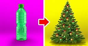 30 Amazing Christmas Decorations You Can Make In 5 Minutes