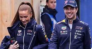 Alice Hedworth, la mujer detrás de Checo Pérez en Red Bull Racing