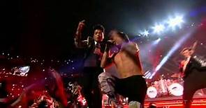 Super Bowl XLVIII Bruno Mars Halftime Show 2014 HD