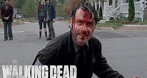 5 INTENSE Rick Moments | The Walking Dead