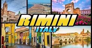 RIMINI - Italy (4k)