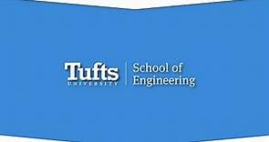 Graduate education at Tufts School of Engineering