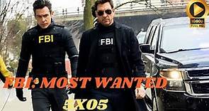 FBI: Most Wanted (HD) 5x05 Promo "Desperate" |