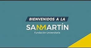 HIMNO - Fundación Universitaria San Martín