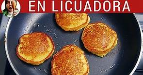 Cómo hacer tortitas ¡RÁPIDO!: Tortitas de maíz / Choclo - Paulina Cocina